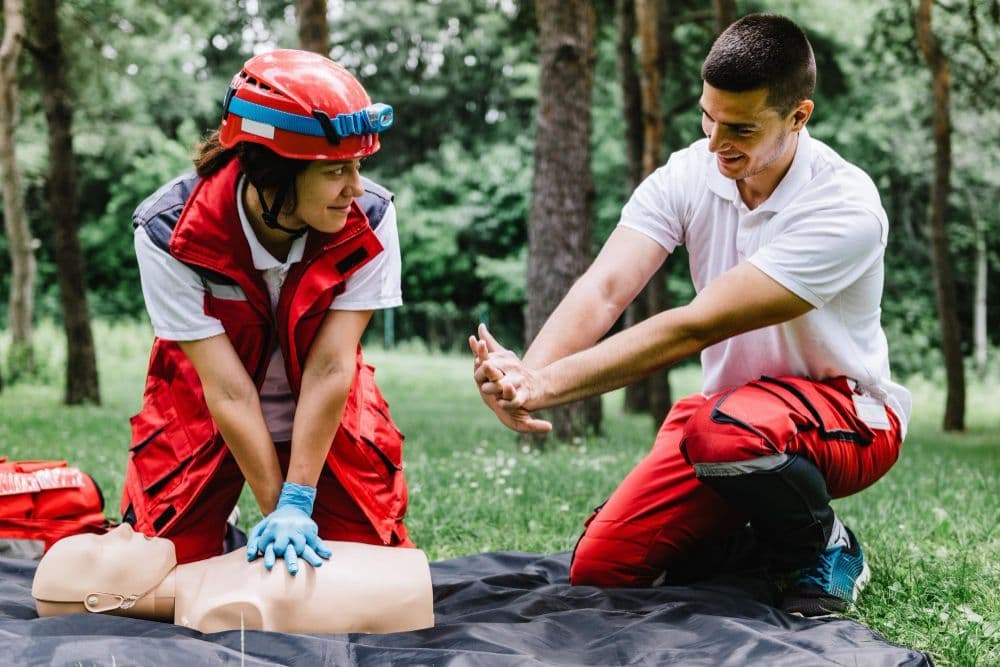 The Essential First Aid Skills Every Security Guard Needs